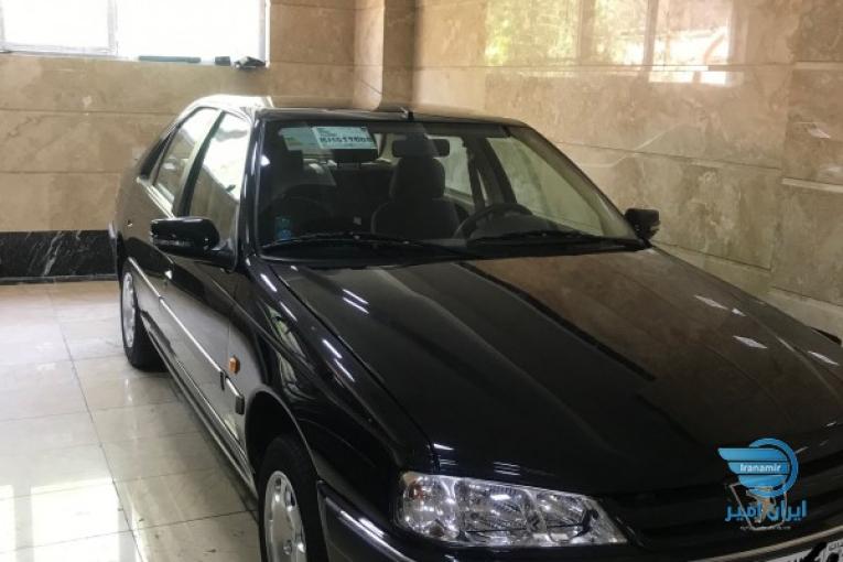 پژو پارس سال 98