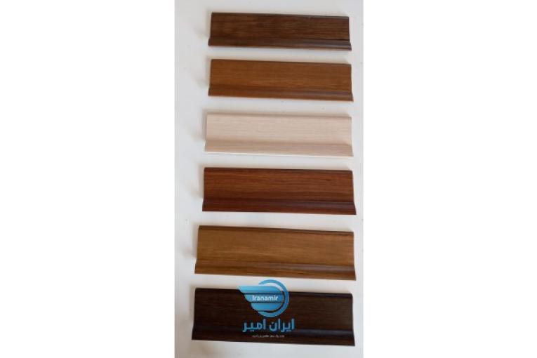 فروش عمده قرنيز ٧ و ٩ سانت چوب پلاست 
