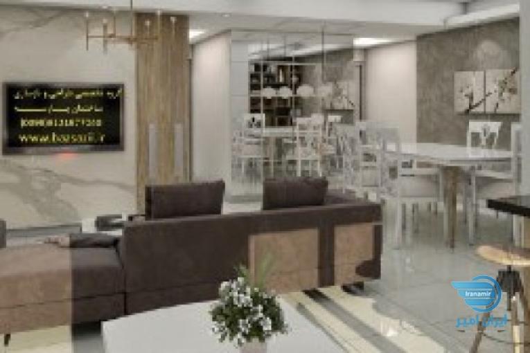 گروه تخصصی طراحی وبازسازی ساختمان پارسه 
