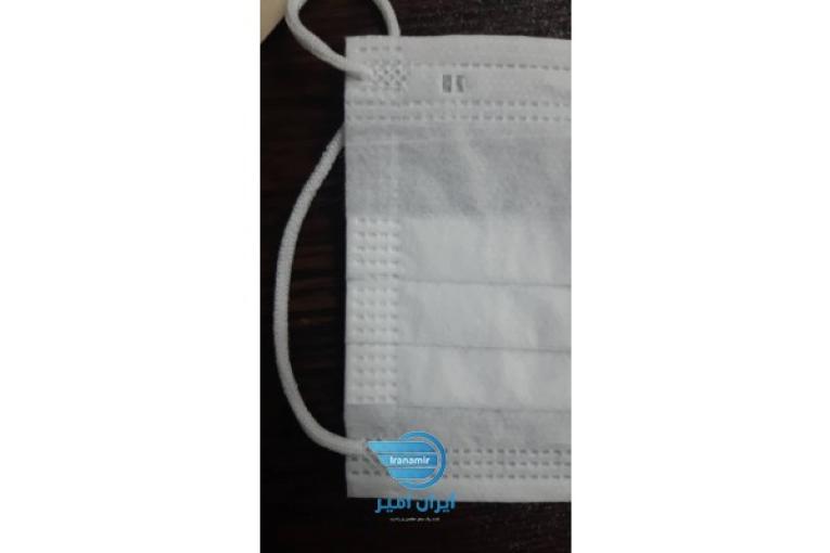 ماسک سه لایه پرستاری