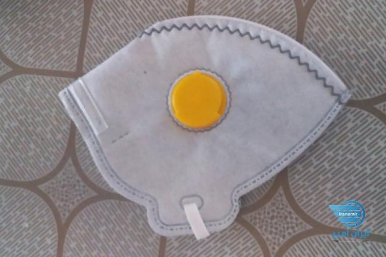 ماسک ۶ لایه فیلتردار