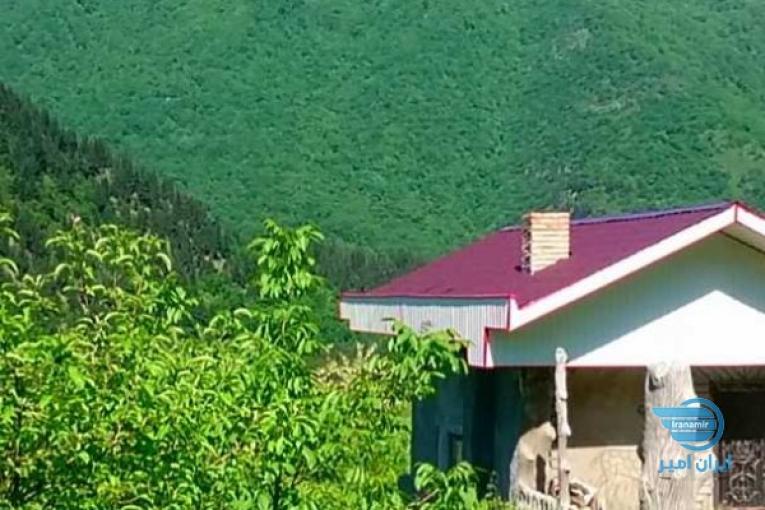 باغ ۲۳۰۰ متری با امکانات شهرستان  گرگان شهر رامیان