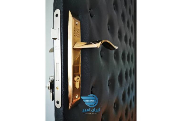 لمسه درب،آکوستیک ،چرم کوبی