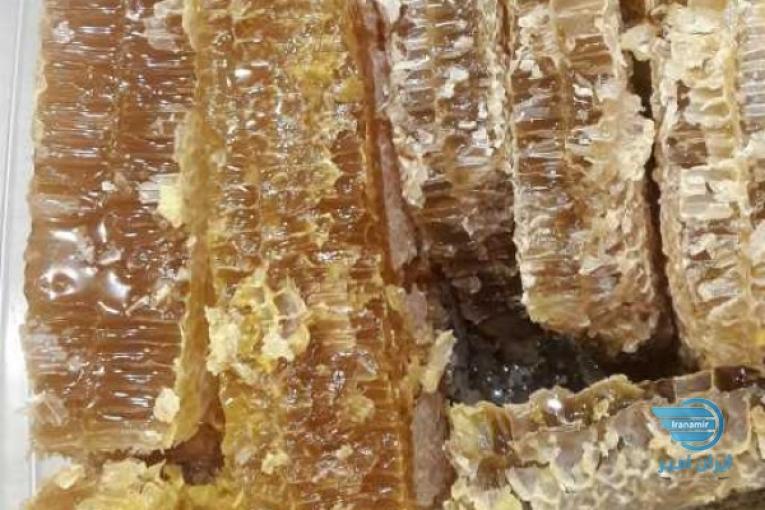 تولیدوپخش عسلهای طبیعی سراب