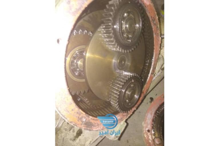 تراشکاری چرخینه صنعت
