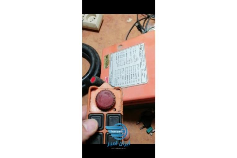 تعمیرات ریموت جرثقیل