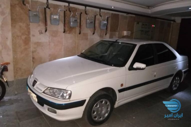 پژوپارس ۹۵بیرنگ تمیزوعالی
