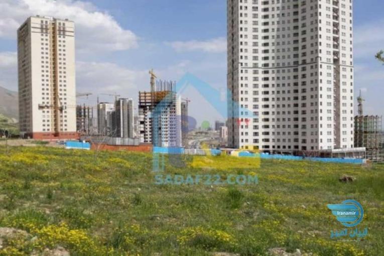چیتگر مرواریدشهر واحداز ۱۳۰ متر در برج مروارید ۱