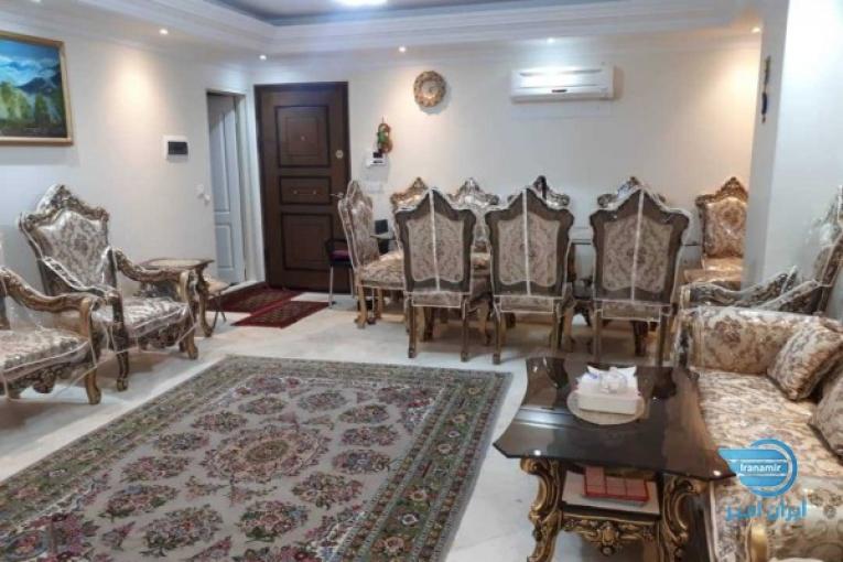 ۷۲متر ۲خوابه فول امکانات ۲سال ساخت