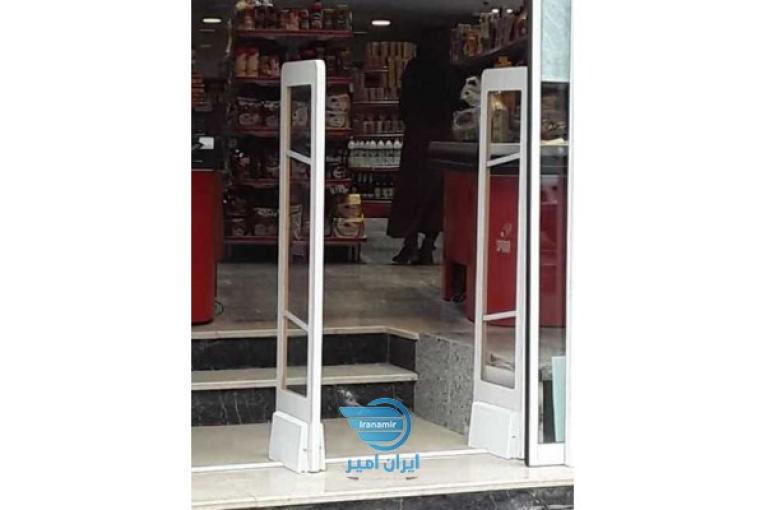 فروش انواع گیت های ضد سرقت اسپینر