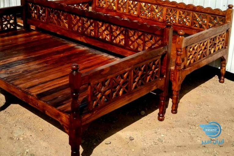 تخت سنتی عمده