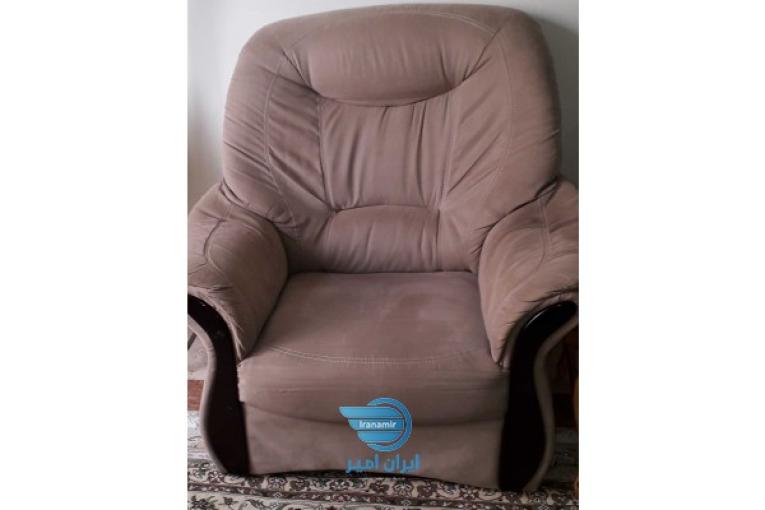 مبل راحتی هفت نفره
