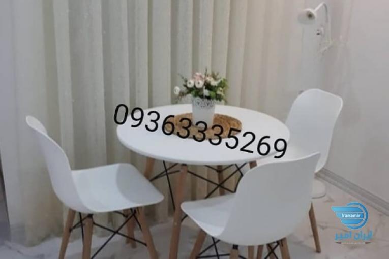 صندلی ومیز