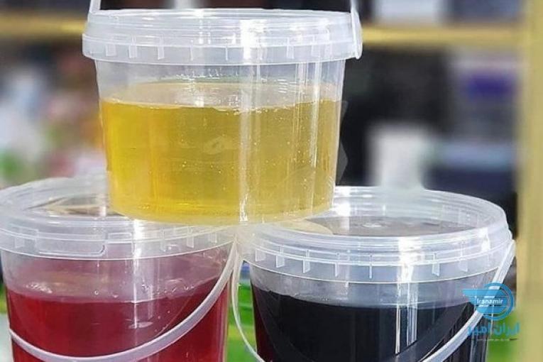 فروش موم عربی با تضمین ۲۵۰ گرمی