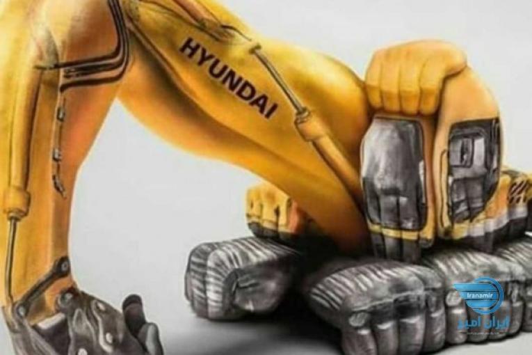 فروش لوازم یدکی ماشین آلات راهسازی کوماتسو،هیوندا و موتورهای کمنزو ژنراتور