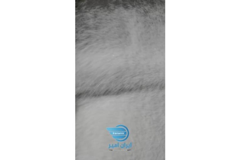 نمک با دانه بندی مختلف