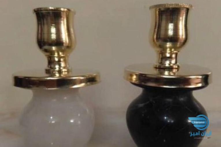 شمعدون سنگی