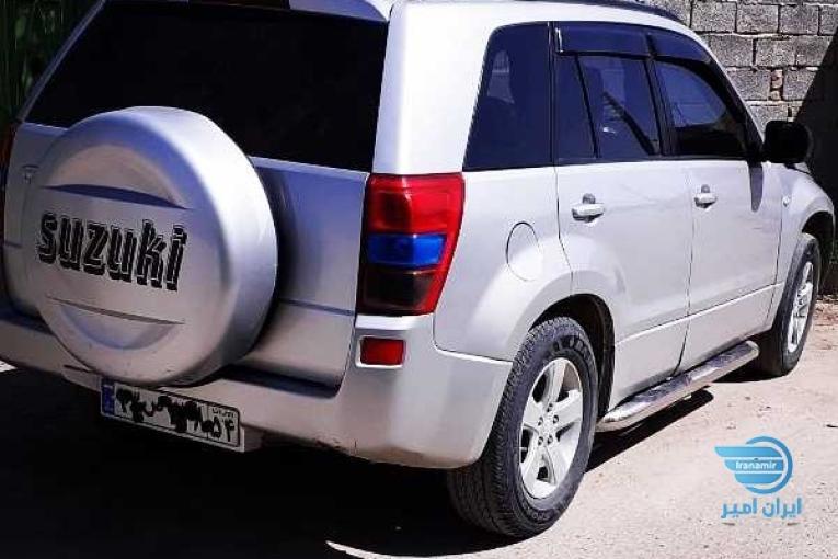 سوزوکی ویتارا2007