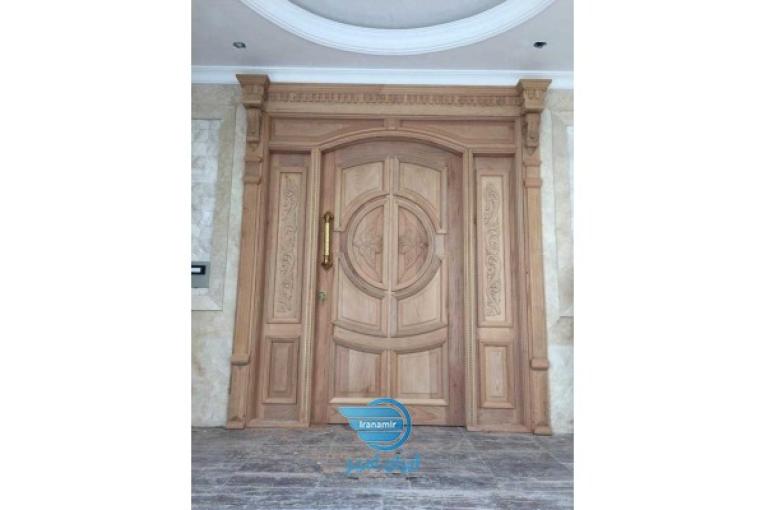 کارهای چوبی و کابینت
