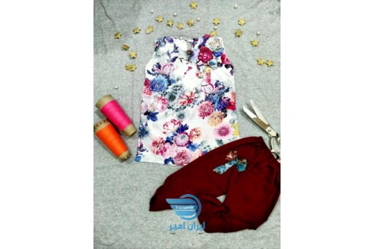 پوشاک زنانه وبچگانه