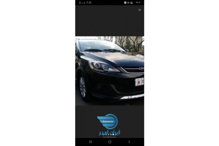ام وی ام 315 هاچبک اکسلنت 97