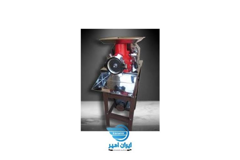 تولید چرخ گوشت صنعتی