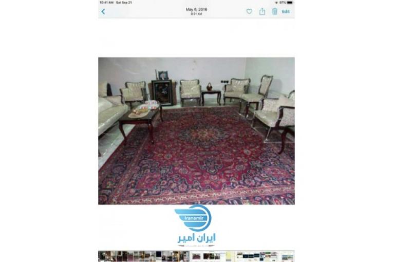 ۱۸۷متر زیربنا شخصی ساز کوثر شمالی