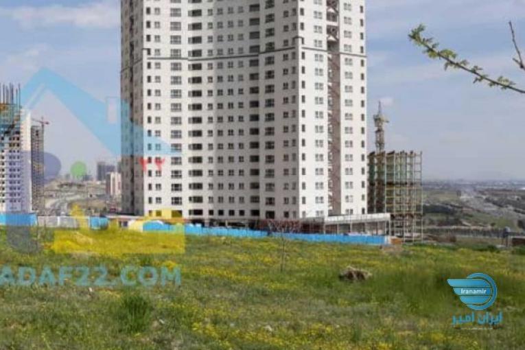 چیتگر مروارید شهر فروش واحد از ۱۳۰ متر برج لوکس مروارید ۱