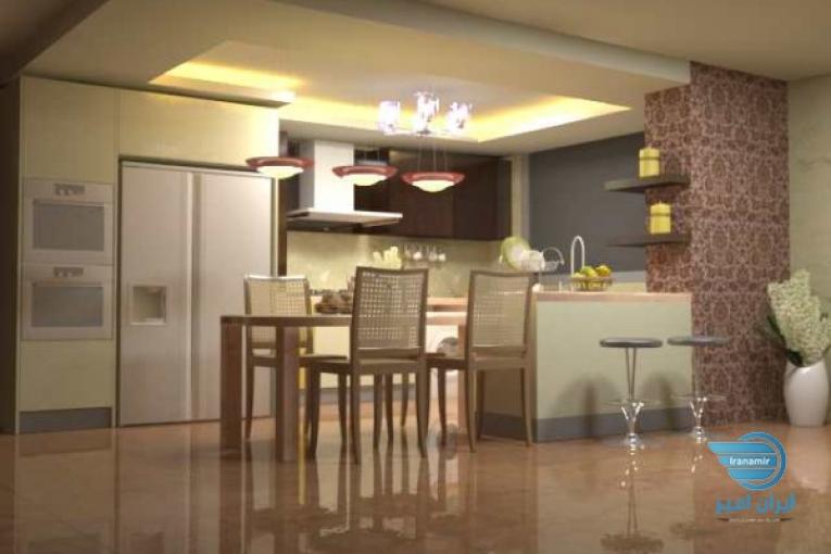 طراحی داخلی با نرم افزار 3D MAX  و نرم افزار اتوکد