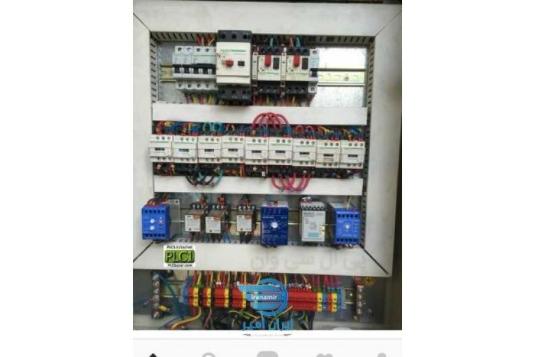 برق صنعتی و ساختمانی
