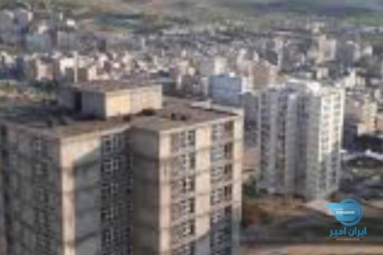 پردیس فاز ۸فروش ۴ واحد در پروژه سومر سازه