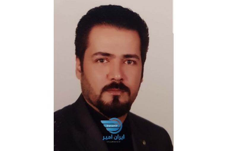وکیل پایه یک دادگستری  ابراهیم گنجی قلیچی 