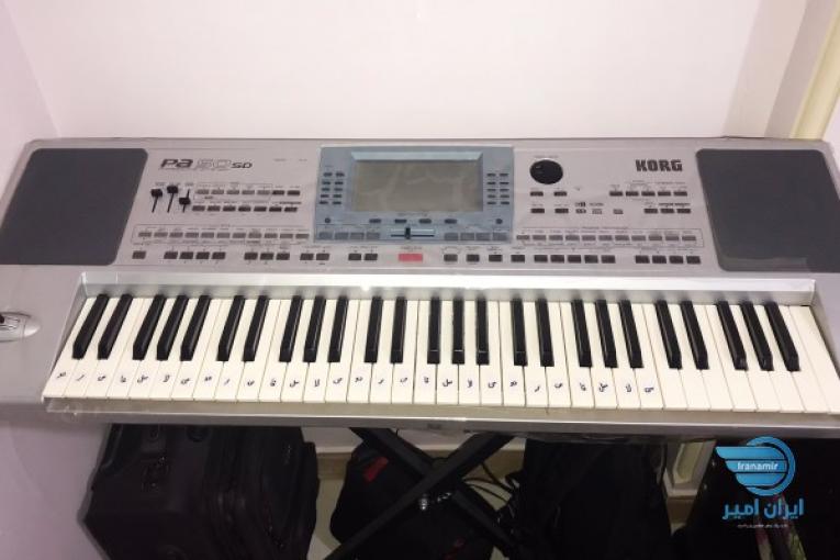 korg pa50 sd