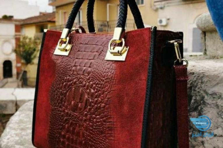 اموزش رایگان کیف دوزی ۱۰مدل