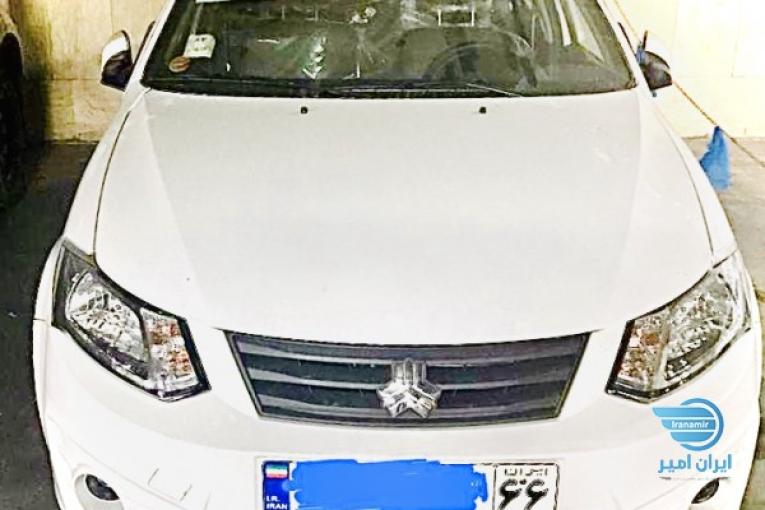 ساينا مدل٩٨ صفرسفيد