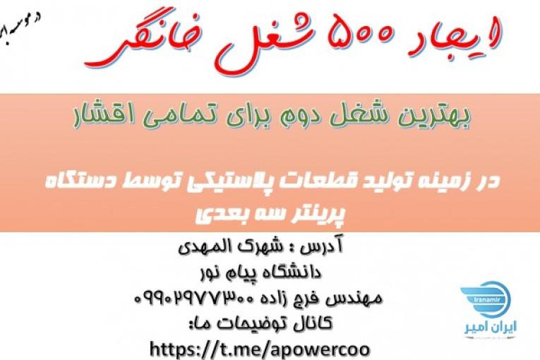 آیا میخواهید بصورت تضمینی درآمد ماهانه 1500 تومان داشته باشید؟