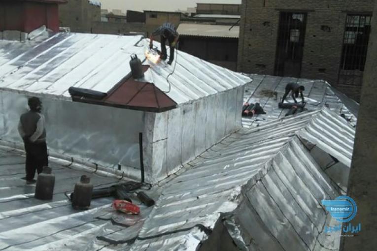 دفتر ایزوگام غفاری 