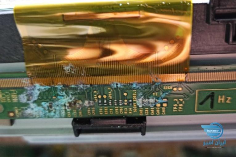 تعمیر تلویزیون LED LCD پلاسما