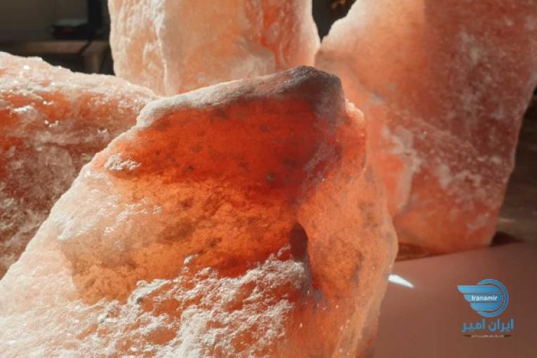 Iran rock salt exporter and supplier