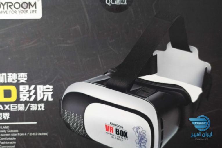 عینک واقعیت مجازی VR
