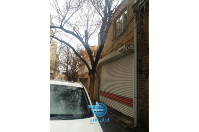 فروش واحد تجاری و مسکونی