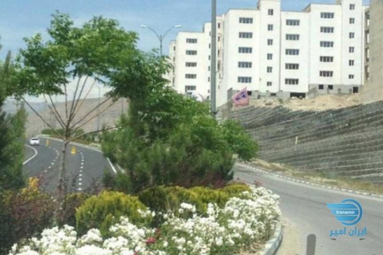 پردیس فاز ۸ فروش واحدهای مختلف در پروژه نوید سازان