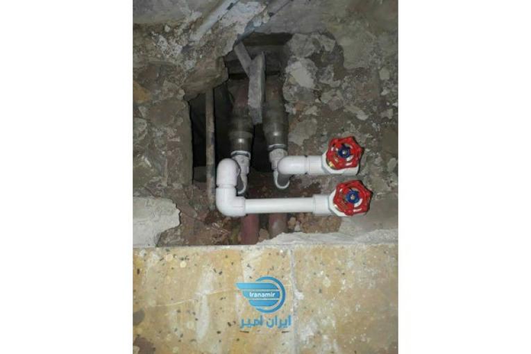 لوله‌بازکنی