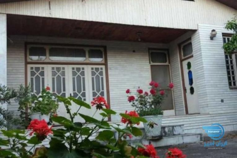 فروش ویلا در مرکز شهر (شهرستان بابلسر)