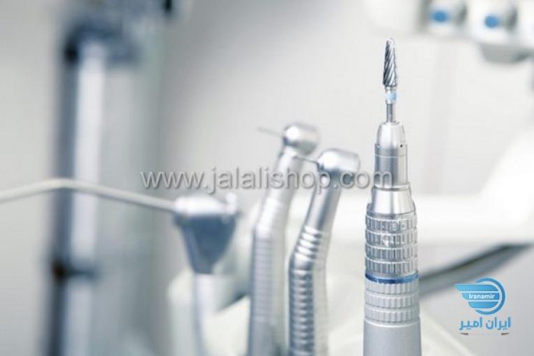 فروشگاه تجهیزات دندانپزشکی و پزشکی جلالی