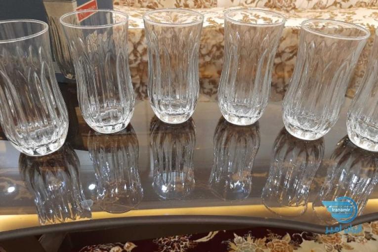 لیوان شربت خوری ایتالیایی