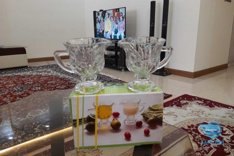 سس خوری پایه دار گل برجسته فرانسوی اصل