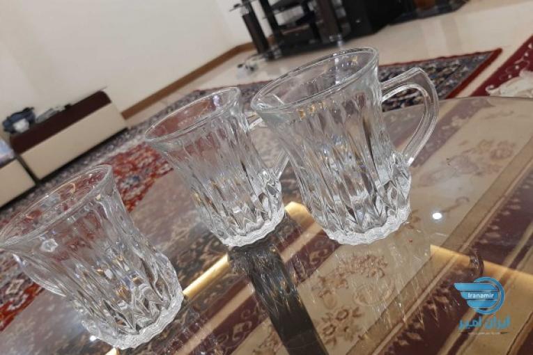 استکان چای خوری ایتالیایی