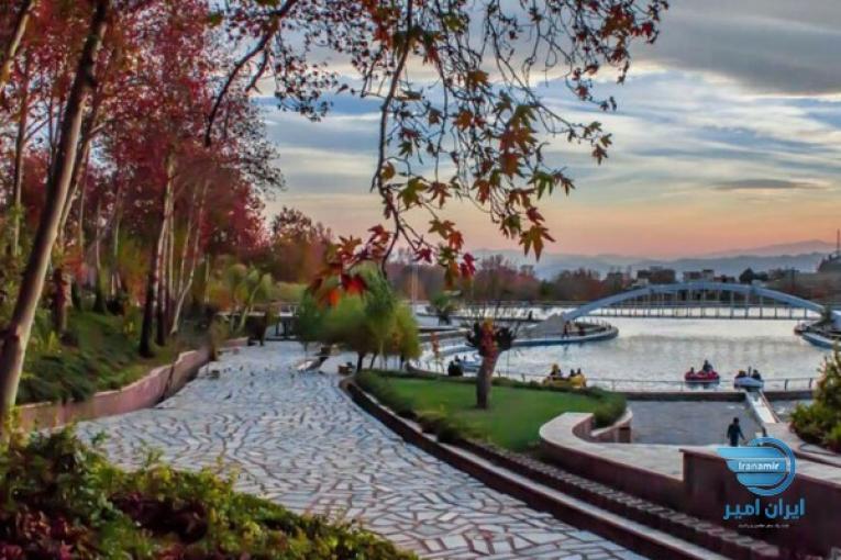 تور ویژه هلند ایران شهر محلات