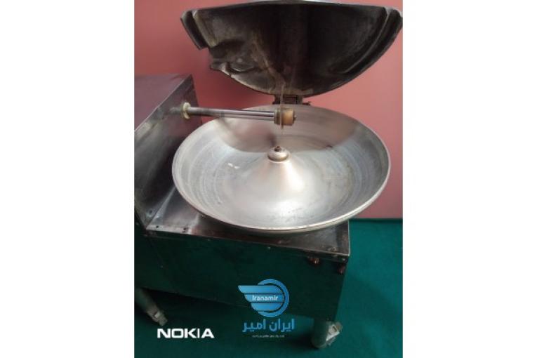 دستگاه سبزی خرد کنی